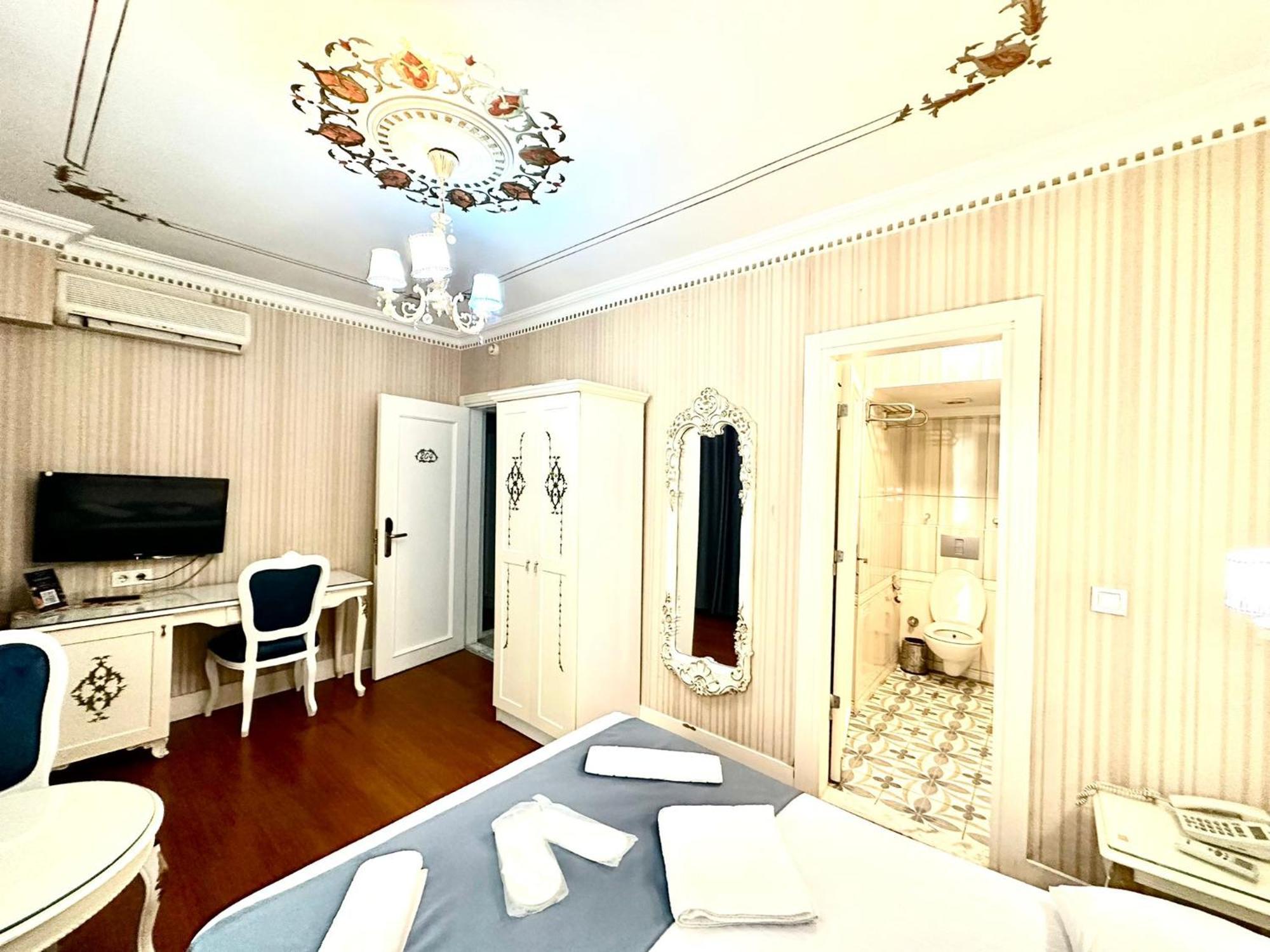 Alyon Hotel Taksim — Fotoğraflar 1